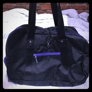Athleta travel bag